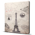 Dibase for Amazon Kindle Oasis 2017 7 inch Print Horizontal Flip PU Leather Protective Case - free shipping - PMC TechLife - Order now!