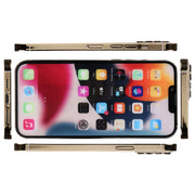 For iPhone 13 Pro Color Screen Non-Working Fake Dummy Display Model(Gold)