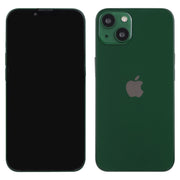 For iPhone 13 Black Screen Non-Working Fake Dummy Display Model (Dark Green)