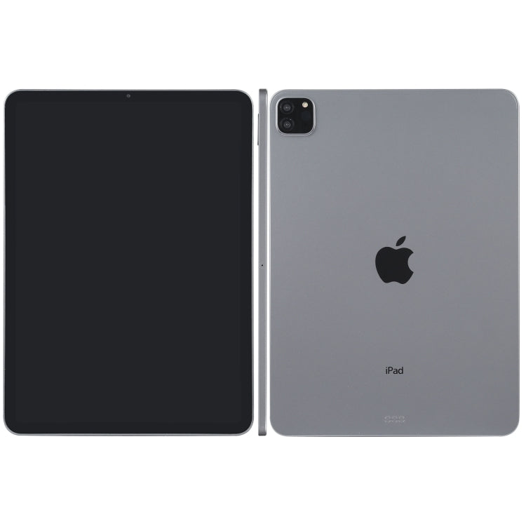 For iPad Pro 11 2022 Black Screen Non-Working Fake Dummy Display Model (Grey)
