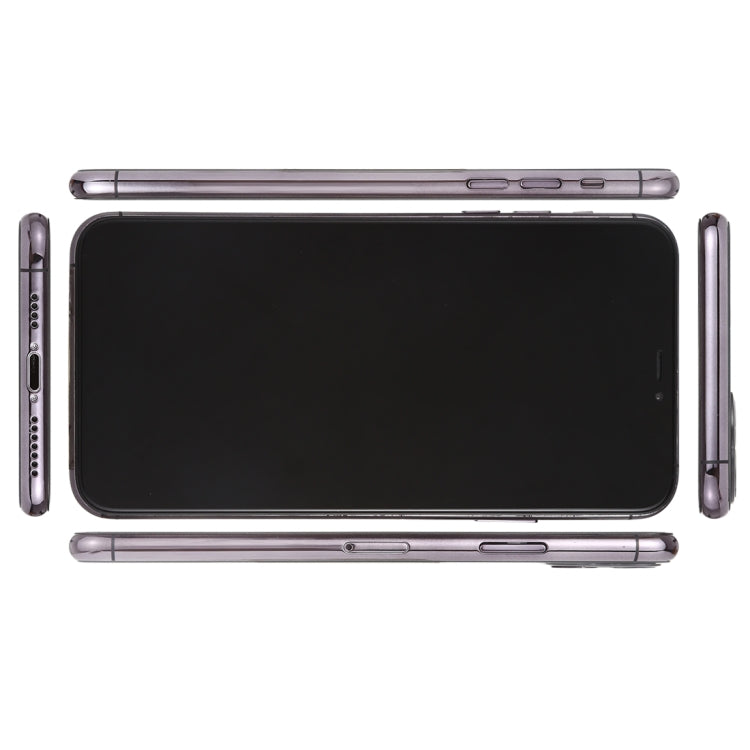 For iPhone 11 Pro Black Screen Non-Working Fake Dummy Display Model (Green)