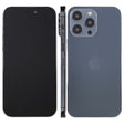 For iPhone 14 Pro Max Black Screen Non-Working Fake Dummy Display Model(Space Black) - free shipping - PMC TechLife - Order now!