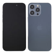 For iPhone 14 Pro Max Black Screen Non-Working Fake Dummy Display Model(Space Black)