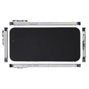 For iPhone 14 Pro Max Black Screen Non-Working Fake Dummy Display Model(Silver)