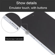 For iPhone 14 Pro Max Black Screen Non-Working Fake Dummy Display Model(Silver)