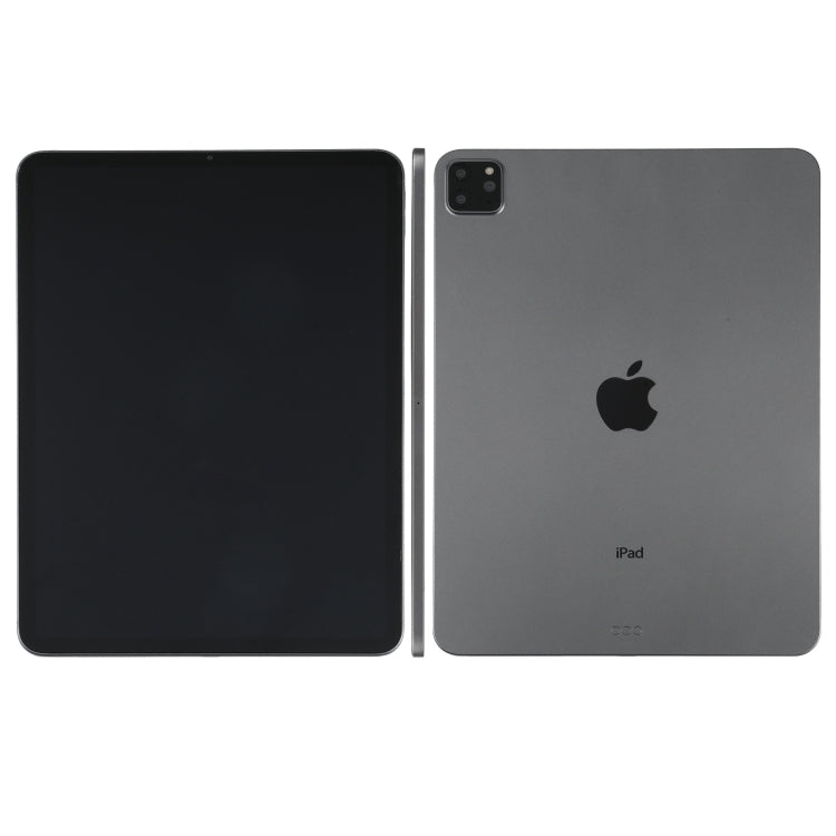 For iPad Pro 11 2021 Black Screen Non-Working Fake Dummy Display Model (Grey)