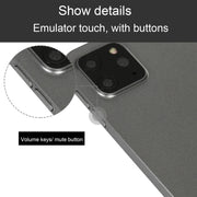 For iPad Pro 11 2021 Black Screen Non-Working Fake Dummy Display Model (Grey)