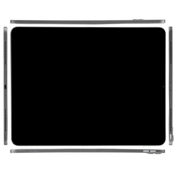 For iPad Pro 12.9 2021 Black Screen Non-Working Fake Dummy Display Model (Grey)