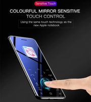 SATREND S10 Card Mobile Phone, 2.4 inch Touch Screen, MTK6261D, Support Bluetooth, FM, GSM, Dual SIM(Gold)