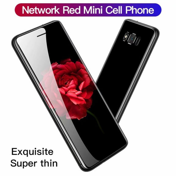 SATREND S10 Card Mobile Phone, 2.4 inch Touch Screen, MTK6261D, Support Bluetooth, FM, GSM, Dual SIM(Gold)