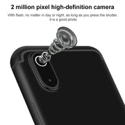 MELROSE S9X, 1GB+8GB+32GB TF, Support Google Play, 2.45 inch, Android 5.1 MTK6580 Quad Core, Support Bluetooth / WiFi, Network: 3G(Black)