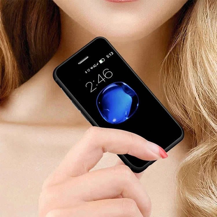 MELROSE S9X, 1GB+8GB, 2.45 inch, Android 5.1 MTK6580 Quad Core, Support Bluetooth / WiFi, Network: 3G(Black)
