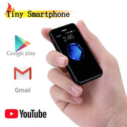 MELROSE S9X, 1GB+8GB, 2.45 inch, Android 5.1 MTK6580 Quad Core, Support Bluetooth / WiFi, Network: 3G(Black)