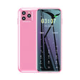 ULCOOL V8 Card Mobile Phone, 1000mAh Battery, 1.44 inch, MTK6261D, Support Bluetooth, FM, Magic Sound, GSM, Dual SIM (Pink) - free shipping - PMC TechLife - Order now!
