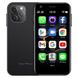 SOYES XS12 Pro, 2GB+16GB, Face Recognition, 3.0 inch Android 10.0 MTK6750 Octa Core, Bluetooth, WiFi, FM, OTG, Network: 4G, Dual SIM, Support Google Play (Black) - SOYES by SOYES | Online Shopping South Africa | PMC TechLife