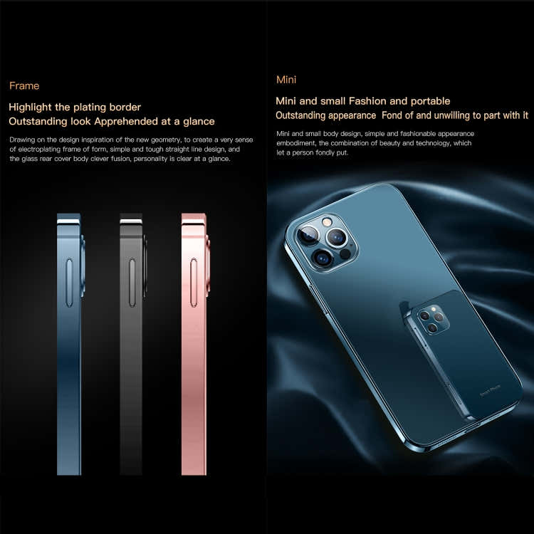 SOYES XS12 Pro, 2GB+16GB, Face Recognition, 3.0 inch Android 10.0 MTK6750 Octa Core, Bluetooth, WiFi, FM, OTG, Network: 4G, Dual SIM, Support Google Play (Black)