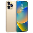 i14 Pro Max / H208, 2GB+16GB, 6.5 inch, Face Identification, Android 8.1 MTK6580P Quad Core, Network: 3G (Gold) - free shipping - PMC TechLife - Order now!