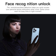 i13 Pro Max N83, 1GB+16GB, 6.1 inch Notch Screen, Face Identification, Android 6.0 Spreadtrum 7731G Quad Core, Network: 3G, Dual SIM(Black)