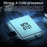 i14 Pro Max N86, 2GB+16GB, 6.3 inch, Face Identification, Android 8.1 MTK6737 Quad Core, Network: 4G(Gold)