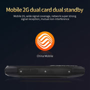 Rugtel R1C Rugged Phone, IP68 Water-resistant Dustproof Shockproof, 2.4 inch, MTK6261D, 2000mAh Battery, SOS, FM, Dual SIM(Black)