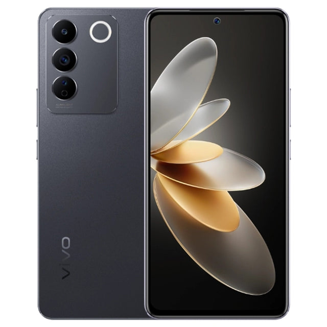 vivo S16e 5G, 50MP Camera, 12GB+256GB, Triple Back Cameras, Srceen Fingerprint Identification, 4600mAh Battery, 6.62 inch Android 11 OriginOS Ocean Exynos 1080 Octa Core up to 2.8GHz, OTG, NFC, Network: 5G(Black)