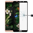 For Huawei  Mate 10 Pro 9H Surface Hardness 2.5D Curved Edge HD Explosion-proof Tempered Glass Screen Protector(Black) - Huawei Tempered Glass by PMC TechLife | Online Shopping South Africa | PMC TechLife | Buy Now Pay Later Mobicred