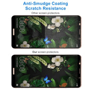 For Huawei  Mate 10 Pro 9H Surface Hardness 2.5D Curved Edge HD Explosion-proof Tempered Glass Screen Protector(Black)