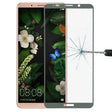 For Huawei  Mate 10 Pro 9H Surface Hardness 2.5D Curved Edge HD Explosion-proof Tempered Glass Screen Protector(Mocha Gold) - Huawei Tempered Glass by DIYLooks | Online Shopping South Africa | PMC TechLife | Buy Now Pay Later Mobicred