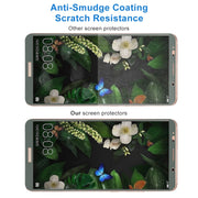 For Huawei  Mate 10 Pro 9H Surface Hardness 2.5D Curved Edge HD Explosion-proof Tempered Glass Screen Protector(Mocha Gold)