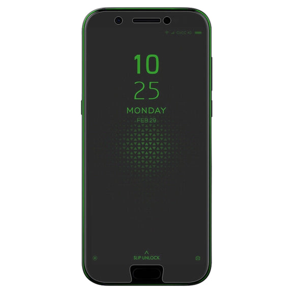 100 PCS 0.26mm 9H 2.5D Tempered Glass Film for Xiaomi Black Shark
