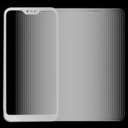 100 PCS 0.26mm 9H 2.5D Tempered Glass Film for Xiaomi Redmi 6 Pro / Mi A2 Lite