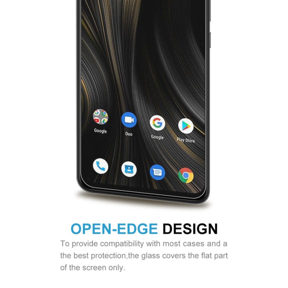 For UMIDIGI Power 3 0.26mm 9H 2.5D Tempered Glass Film