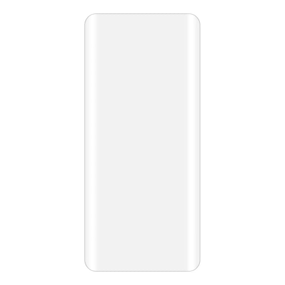 For Xiaomi Mi 11 UV Liquid Curved Full Glue Tempered Glass Film