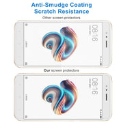 100 PCS for Xiaomi Mi 5X / A1 0.26mm 9H Surface Hardness 2.5D Explosion-proof Full Screen Tempered Glass Screen Film