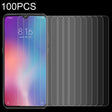 100 PCS 0.26mm 9H 2.5D Tempered Glass Film for Xiaomi Mi 9 -  by PMC TechLife | Online Shopping South Africa | PMC TechLife