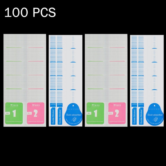 100 PCS for Xiaomi Redmi Note 4X 0.26mm 9H Surface Hardness Explosion-proof Tempered Glass Screen Film
