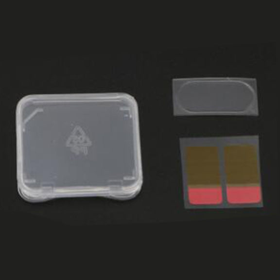 0.2mm 9H 2.5D Rear Camera Lens Tempered Glass Film for LG V40 ThinQ