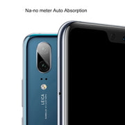 0.2mm 9H 2.5D Rear Camera Lens Tempered Glass Film for LG V40 ThinQ