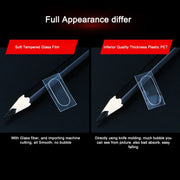 0.3mm 2.5D Transparent Rear Camera Lens Protector Tempered Glass Film for Huawei P30 Lite