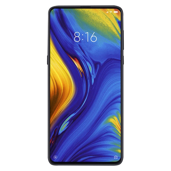 25 PCS Full Glue Full Cover Screen Protector Tempered Glass film for Xiaomi Mi Mix 3 / Mi Mix 3 5G