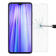 For Xiaomi Redmi Note 8 Pro 0.26mm 9H 2.5D Tempered Glass Film - free shipping - PMC TechLife - Order now!