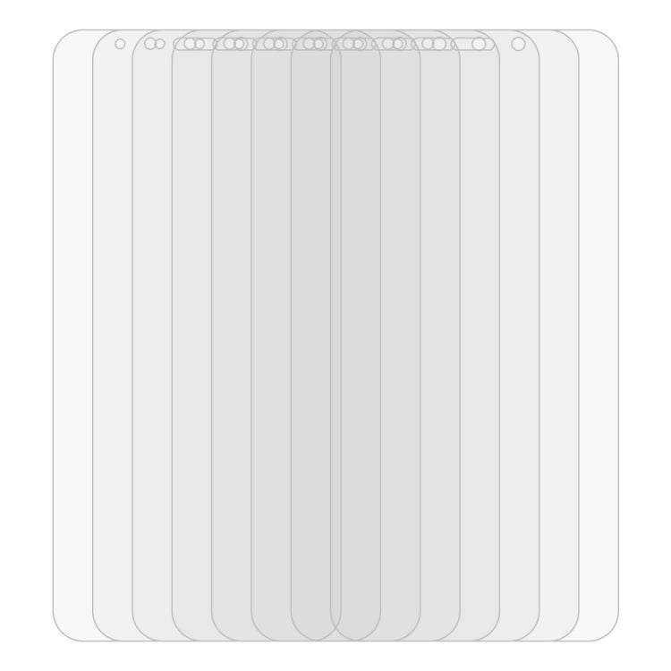 100 PCS for Xiaomi Redmi 5 0.26mm 9H Surface Hardness 2.5D Explosion-proof Tempered Glass Screen Film