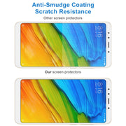100 PCS for Xiaomi Redmi 5 0.26mm 9H Surface Hardness 2.5D Explosion-proof Tempered Glass Screen Film