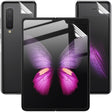 1 Sets IMAK Curved Full Screen Hydrogel Film (Outer Screen + Back + Inner Screen)  for Galaxy Fold - free shipping - PMC TechLife - Order now!