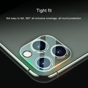 For iPhone 13 HD Rear Camera Lens Protector Tempered Glass Film