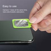 For iPhone 13 HD Rear Camera Lens Protector Tempered Glass Film