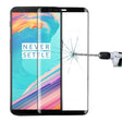 For OnePlus 5T 3D Curved Edge 9H Hardness HD Tempered Glass Screen Protector(Black) - OnePlus Tempered Glass by PMC TechLife | Online Shopping South Africa | PMC TechLife | Buy Now Pay Later Mobicred