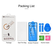 2.5D Full Glue Full Cover Ceramics Film for Huawei P20 Lite / Nova 3e