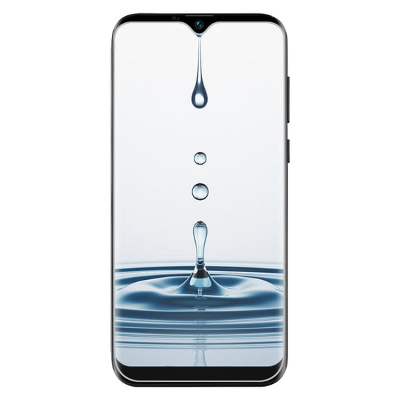 For DOOGEE X90 / X90L 2.5D Non-Full Screen Tempered Glass Film