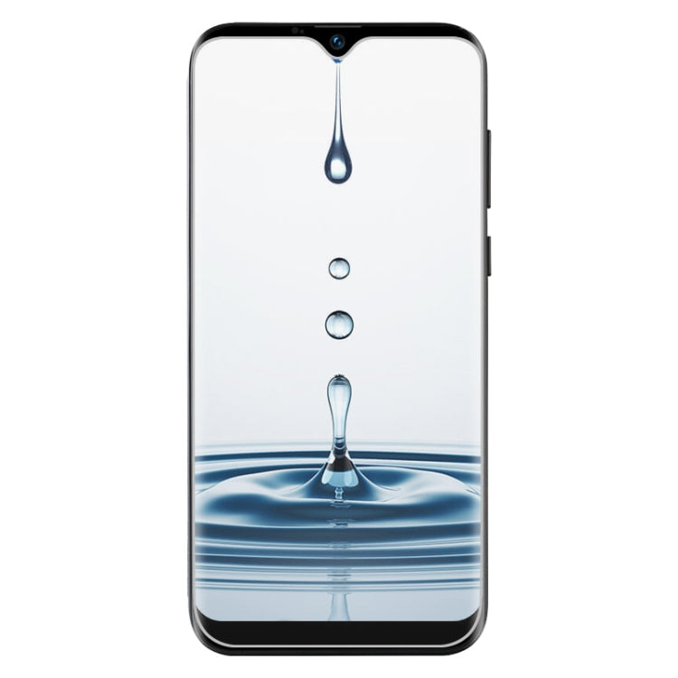 For DOOGEE X90 / X90L 2.5D Non-Full Screen Tempered Glass Film